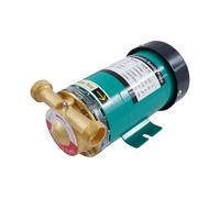 Pompe de surpression 120 W Pompe automatique à pression 2850 tr/min Débit max. 25 l/min Pompe de jardin auto-amorçante Pompe à eau centrifuge pour garages, piscines et jardins