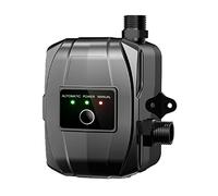 Pompe de surpression 24V avec accessoires d'installation, pompe automatique de douche pour foyer 150W, pompes de pression d'eau chaude et froide pour toilette, évier de cuisine, robinet d'eau, jardin