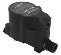 Pompe de surpression automatique pour eau, 24V, silencieuse, débit de 15 litres par minute, hauteur de refoulement de 18 mètres