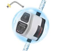 Pompe de surpression d'eau portable 24V 100Pa, surpresseur d'eau automatique pour douche, détection intelligente, économie