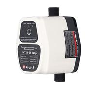 Pompe de Surpression Eau Silencieuse Automatique 24V 100W Boosteur Pression Eau Domestique pour Douche Ménage Réservoir 25L Surpresseur Pompe à Eau