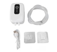 Pompe de Transfert de Vin électrique Pompe à Liqueur Automatique Distributeur de Boissons Kit de Pompe de Transfert de Bière de qualité Alimentaire pour (Type de tuyau de 1 m de