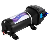 Pompe de transfert d'eau, fonctionnement entièrement automatique, circulation efficace de l'eau, 12V, conforme aux normes européennes