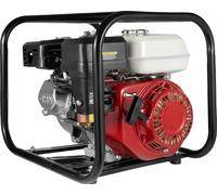 Pompe de transfert d'eau, haute efficacité, construction durable, rouge