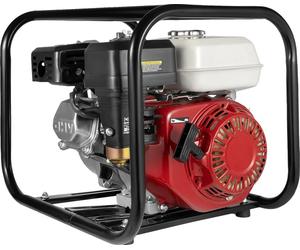 Pompe de transfert d'eau, haute efficacité, construction durable, rouge