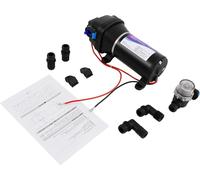Pompe de transfert d'eau, performance efficace, construction durable, 12V, EU