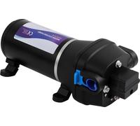 Pompe de transfert d'eau - Pompe de surpression 12 V - Avec filtre - Avec raccords de tuyaux - Pour l'eau propre