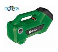 Pompe de transfert "R-BAT20" eau et gasoil, 1820 l/h