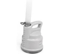Pompe de vidange pour piscines hors sol Flowclear Bestway 58230 Gris G