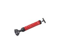Pompe déboucheur ROPOMPE I rouge aspiration pression avec cloche orientable