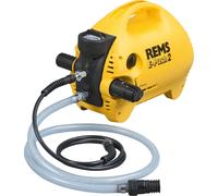 REMS REMS E-Push 2 Pompe d'essai électrique pression avec manomètre, p d 6 MPa/60 bar/870 psi Quantité:1