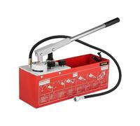 Pompe d'épreuve hydrostatique, 60 bar/860 psi, réservoir de 32 gallons