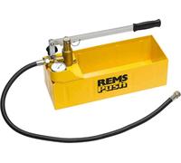 Pompe d'épreuve manuelle REMS Push - 60 bar 12 litres - 115000 R