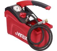Pompe d'épreuve manuelle VIRAX réservoir 5L - 262035