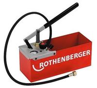 Pompe d'épreuves manuelle 5l TP 25 - ROTHENBERGER - 60250