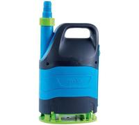 Pompe d'évacuation eau claire et chargée SPIDO Cdw800 14000 l/h