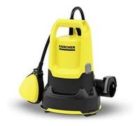 Kärcher Pompe d'évacuation SP 9.000 Flat eau claire – 280 W, 9 000 L/h, 6 m, 5 mm, 1 mm