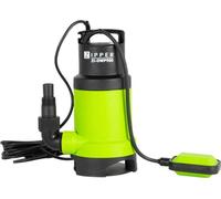 Pompe d'évacuation eaux chargé - 14000 l/h - 900 W - 230V