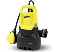 Pompe d'évacuation eaux chargées Karcher SP 11.000 Dirt, Électrique, Interrupteur flotteur, 11000 l/h