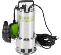 Pompe d'évacuation eaux chargés - 15000 l/h - 1100 W - 230V