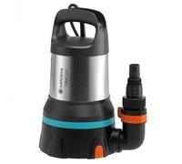 Gardena Pompe d'évacuation pour eaux claires AquaSensor 903420 - 11 000 l/h - 450 W - 7 m