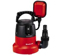 Einhell Pompe submersible GC-SP 3580 LL – 350 W, 8 000 l/h, 7,5 m, aspiration à plat