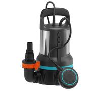 Gardena Pompe submersible d'évacuation pour eaux claires 11 000 l/h – 450 W – 903220