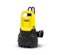 Kärcher SP 16.000 Dirt Pompe a lisier submersible (16000 l/h/8 m) 1.645-830.0