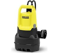 Pompe d'évacuation Karcher SP 16.000 Dirt, Eau Chargée, Pour Inondation de Cave