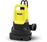 Kärcher Pompe d'évacuation SP 16.000 Dual 2 en 1 eau chargée et eau claire