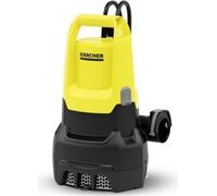 Pompe d'évacuation Karcher SP 22.000 Dirt, Eau chargée, Capteur intelligent