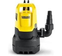 Pompe d'évacuation Karcher SP 9.500 Dirt, Eau Chargée, Robuste, Facile à utiliser