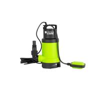 Pompe d'évacuation eaux chargé - 14000 l/h - 900 W - 230V