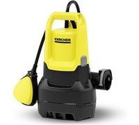 Pompe d'évacuation pour eaux chargées Karcher SP 9.500 Dirt - pompe vide cave Jaune G