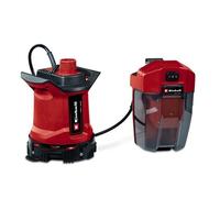 Einhell Pompe pour eaux chargées GE-DP 18/25 Li sans fil 18 V 7000 l/h 4181580