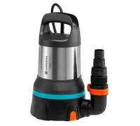 Pompe d'évacuation pour eaux claires 17000 AquaSensor - GARDENA