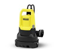 Pompe d'évacuation SP 16.000 Dual 2 en 1 eau chargée eau claire - Karcher