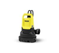 Pompe d'évacuation SP 16.000 Dual 2 en 1 eau chargée eau claire - Karcher