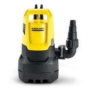 Kärcher Pompe submersible SP 9.500 Dirt – 9 500 l/h pour eaux chargées – réf. 1.645-800.0