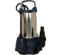 Spid'o Pompe d'évacuation VCD-750-PI 750 W 17 m³/h acier inoxydable