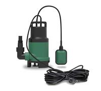 Pompe d'évacuation submersible pour eau chargée ou claire 14m3/h