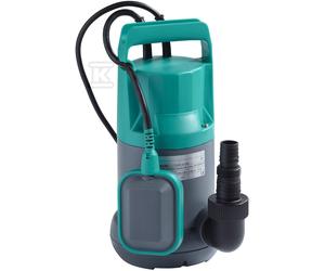 POMPE DEVIDANGE INITIAL DRAIN 13-9 4186548