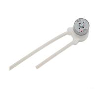 Pompe d'expérimentation de laboratoire 6 V pour dosage de liquide | Moteur 6 V DC, contrôle précis du faible débit, idéal pour les projets de bricolage, taille adaptée aux espaces restreints