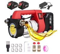 Pompe diesel, batterie, 50 litres/minute, pompe à carburant électrique sans fil