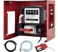 Pompe diesel - Pompe à carburant automatique - Pompe à huile - Auto-amorçante - 40 l/min - 220 V - 2 800 tr/min