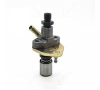 Pompe d'injecteur de Carburant L40, Type Manuel, entrée Gauche pour YANMAR L48 2kw pour générateur Diesel 3kw pour cultivateur, Assy d'injection