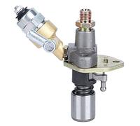 Pompe D'injection Diesel Portable, Pompe à Carburant Haute Pression, Pompe D'injection De Carburant Avec électrovanne Moteur Diesel Refroidi Par Air Accessoire De Cultivateur Miniature(Version B)
