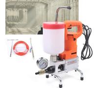 Pompe d'injection haute pression, machine de perfusion, machine de remplissage de joints de sol, injection haute pression, pompe d'injection, machine d'arrêt, machine de moulage par injection haute pr