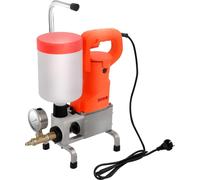Pompe d'injection pour mortier de jointoiement - Appareil d'injection haute pression - 720 W - 220 V 50 Hz - Pression max. 10 000 psi - Débit : 0,75 kg/min - Blanc