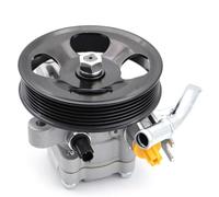 Pompe Direction Assistée Pour Hyundai Pour Entourage 2006-2010 571104D200 | Pompe Hydraulique Direction OE 215180 Fournit Une Production Hydraulique Constante Et Minimise Le Bruit Gémissant